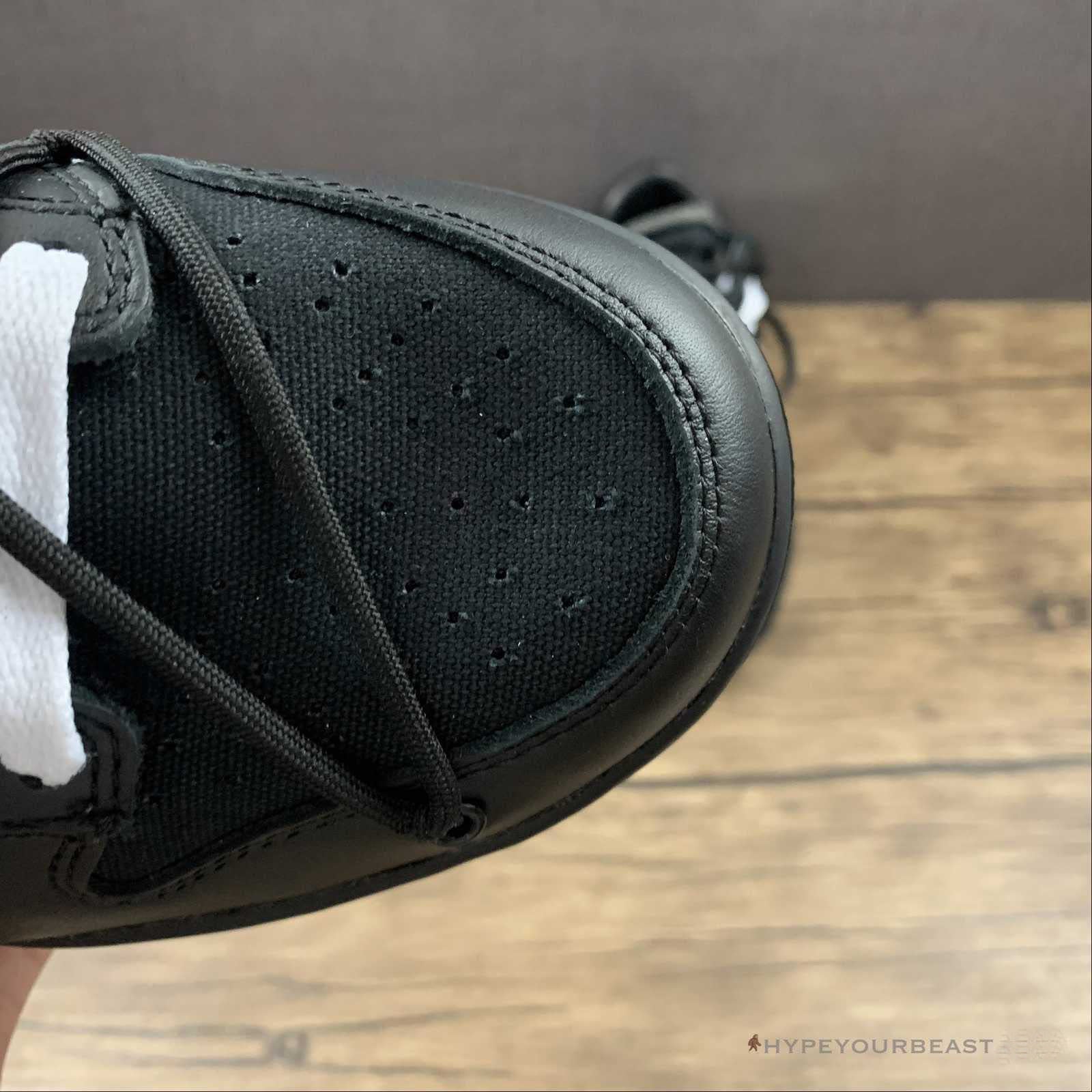 Off White X Nike Dunk Low 'Dear Summer - 50/50'