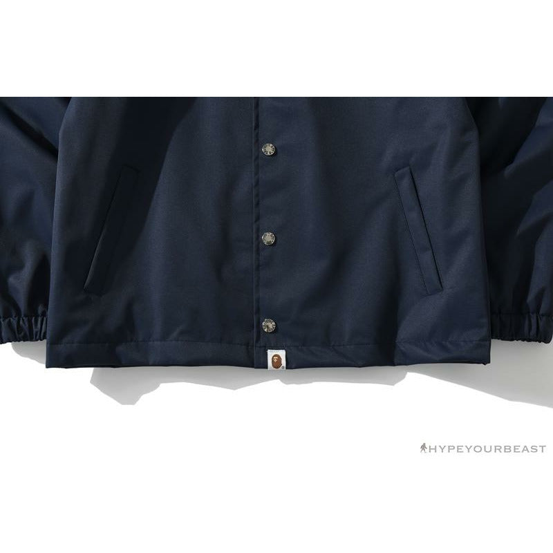 BAPE x Star Wars Collaboration Windbreaker Jacket 'BLUE'