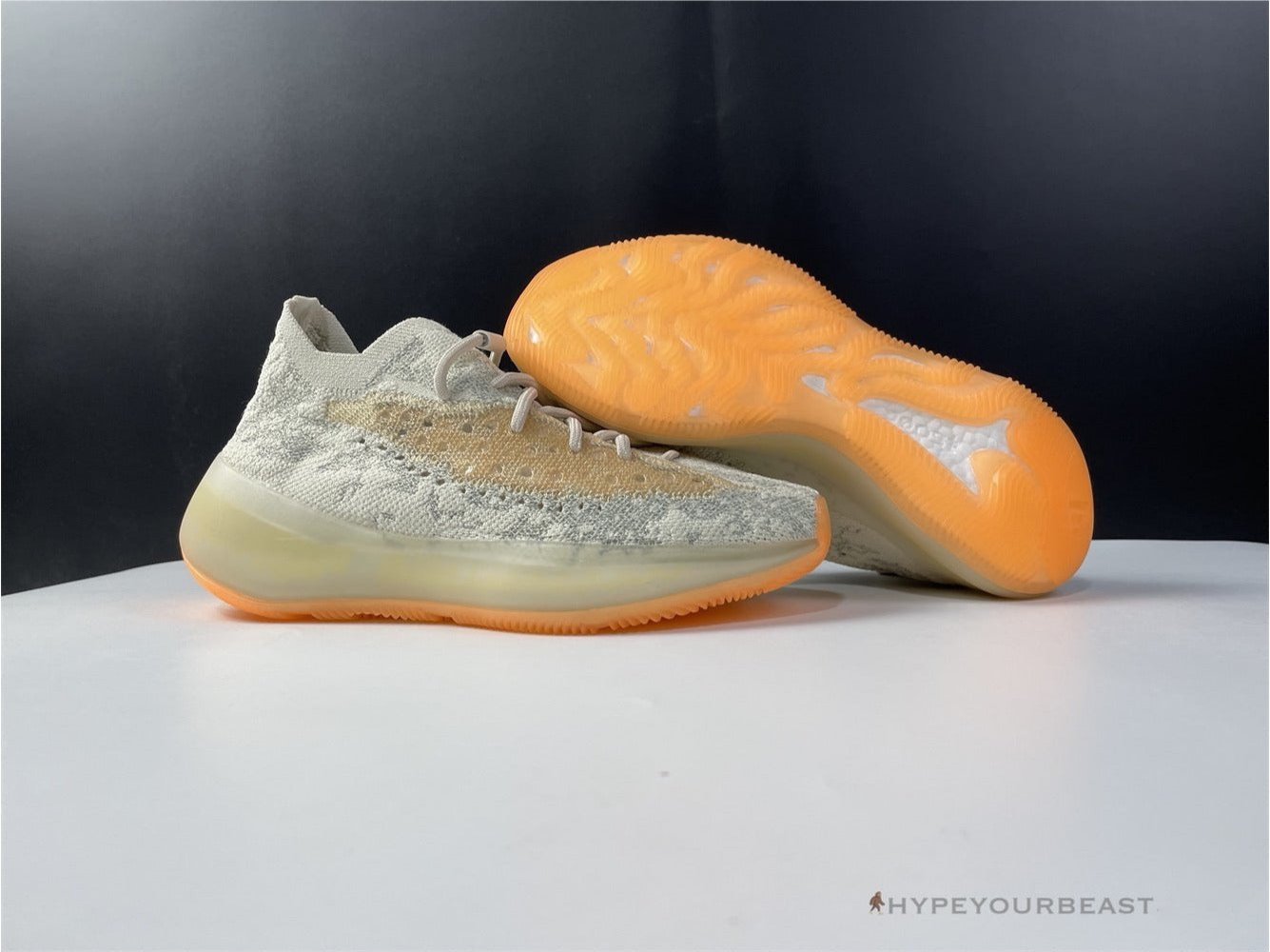 Adidas Yeezy Boost 380 Yecoraite Reflective