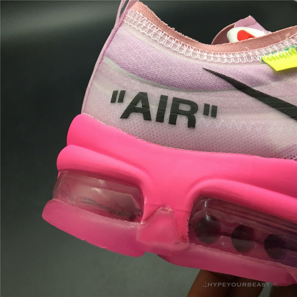 Off-White x Nike Air Max 97 'Serena Williams'