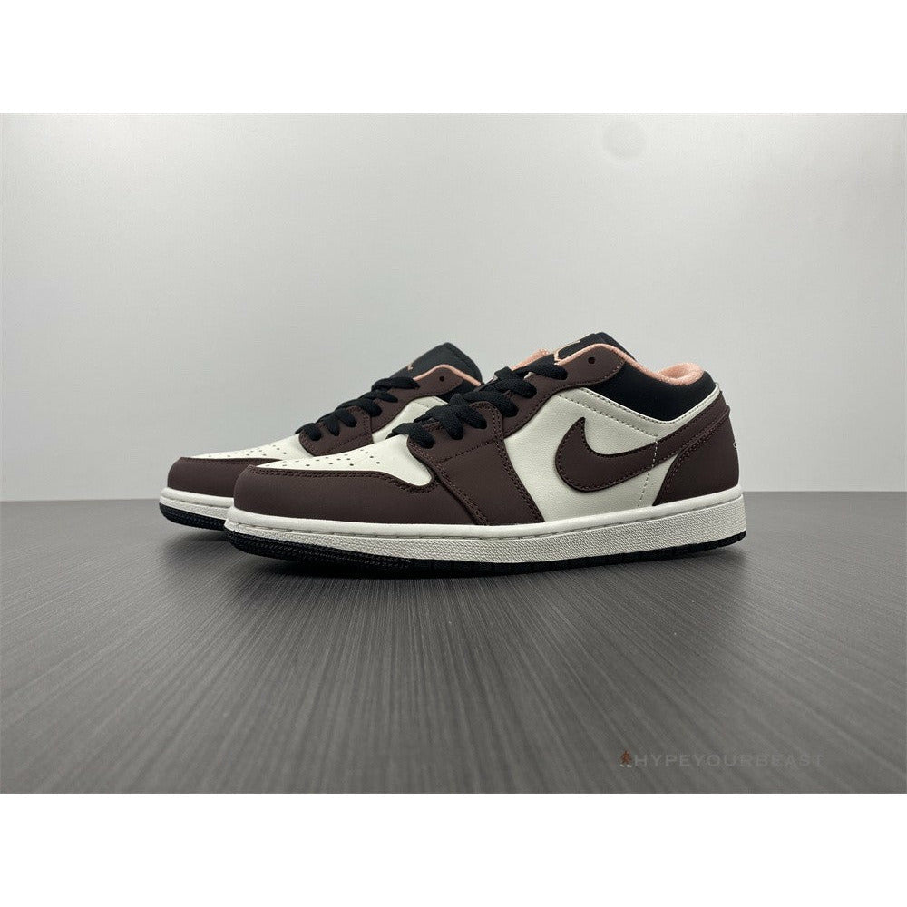 Air Jordan 1 Low 'Mocha'
