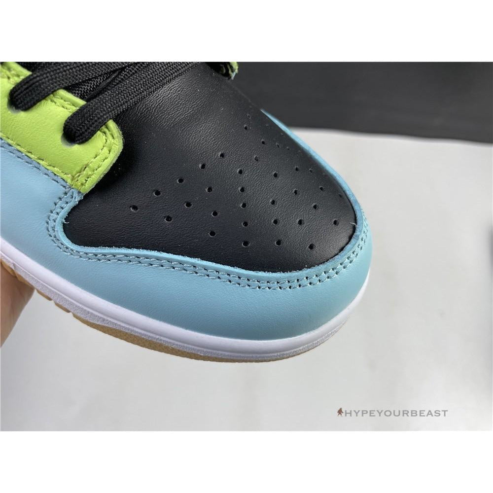 Nike SB Dunk Low 'Free 99 Black'