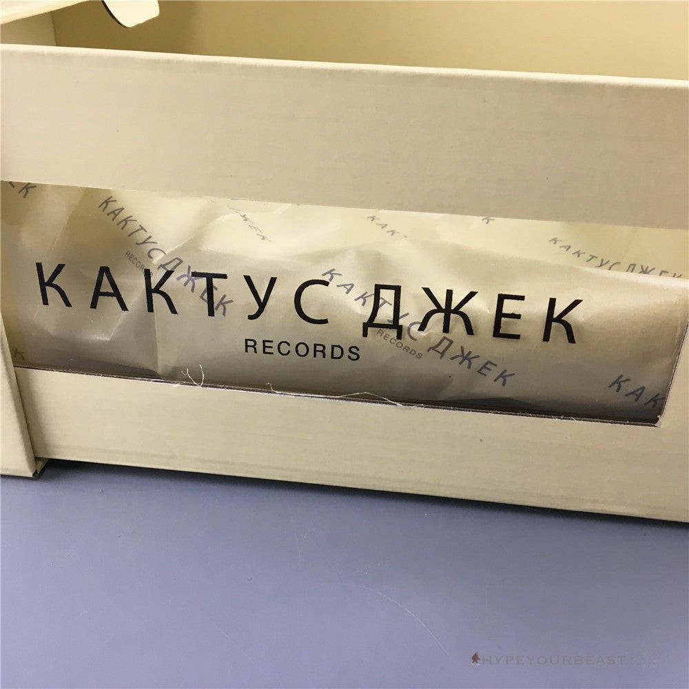 Nike Air Force 1 Low “Travis Scott - Cactus Jack”