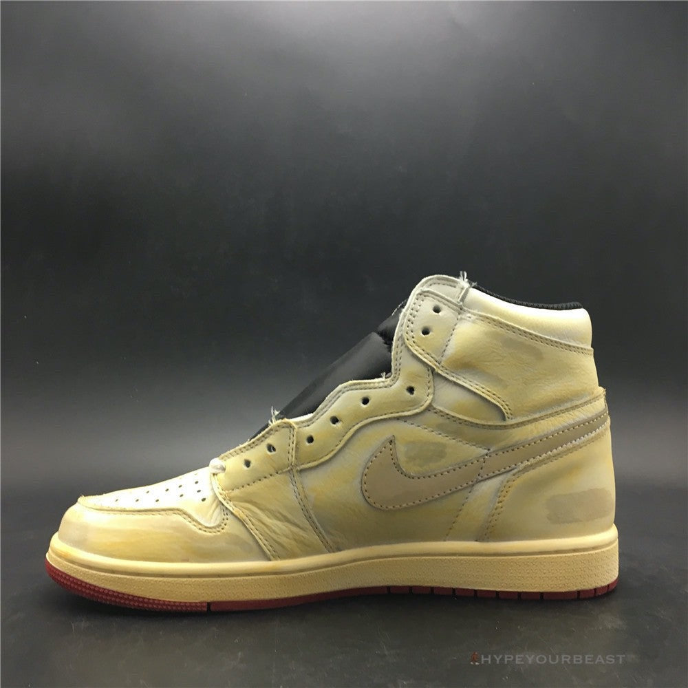Nigel Sylvester x Air Jordan 1 Retro High OG 'Nigel Sylvester'