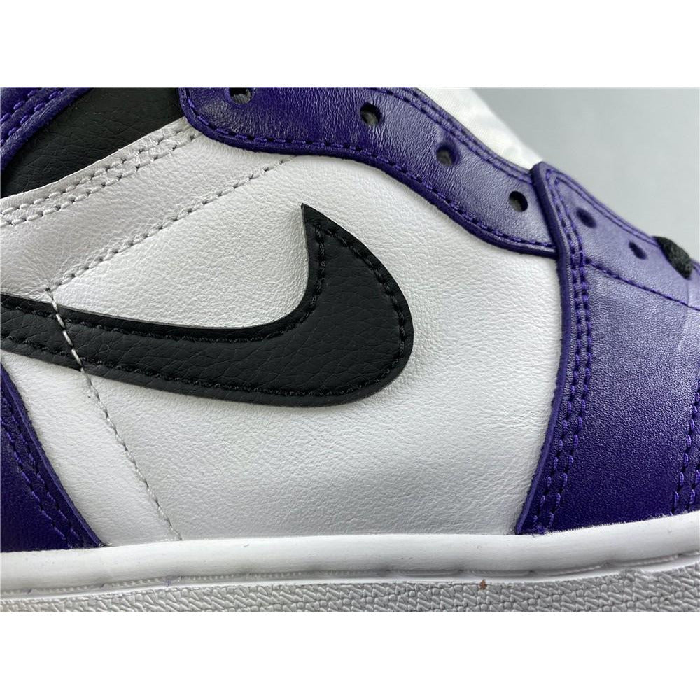 Air Jordan 1 Retro High OG 'Court Purple'