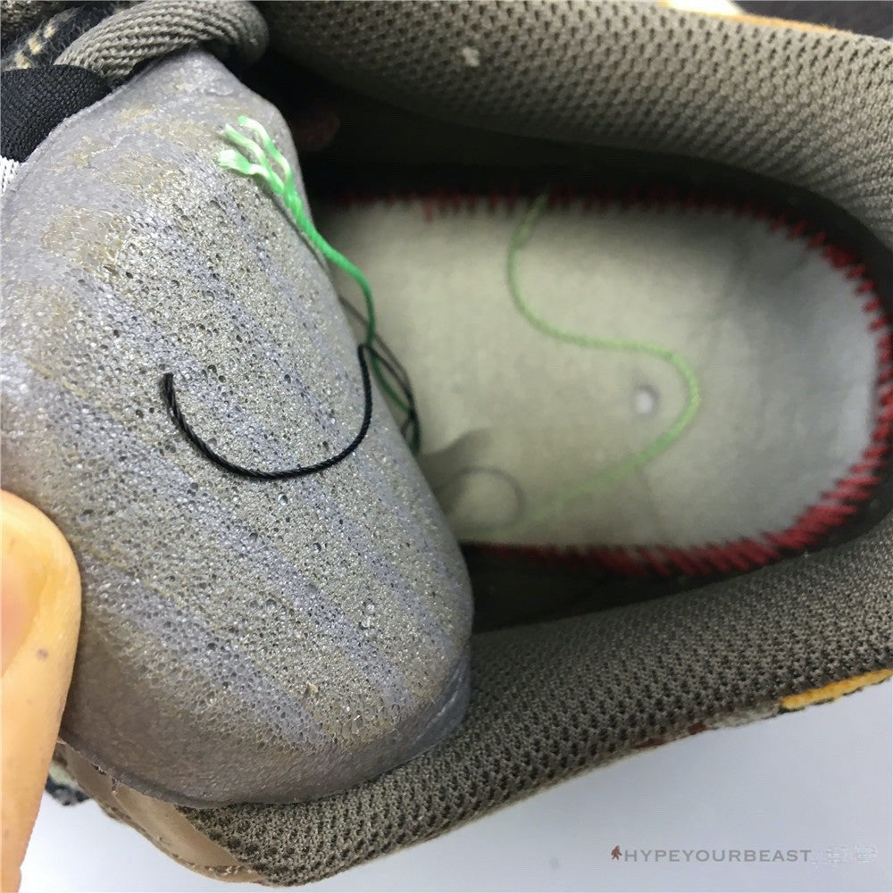 Nike Air Force 1 Low “Travis Scott - Cactus Jack”