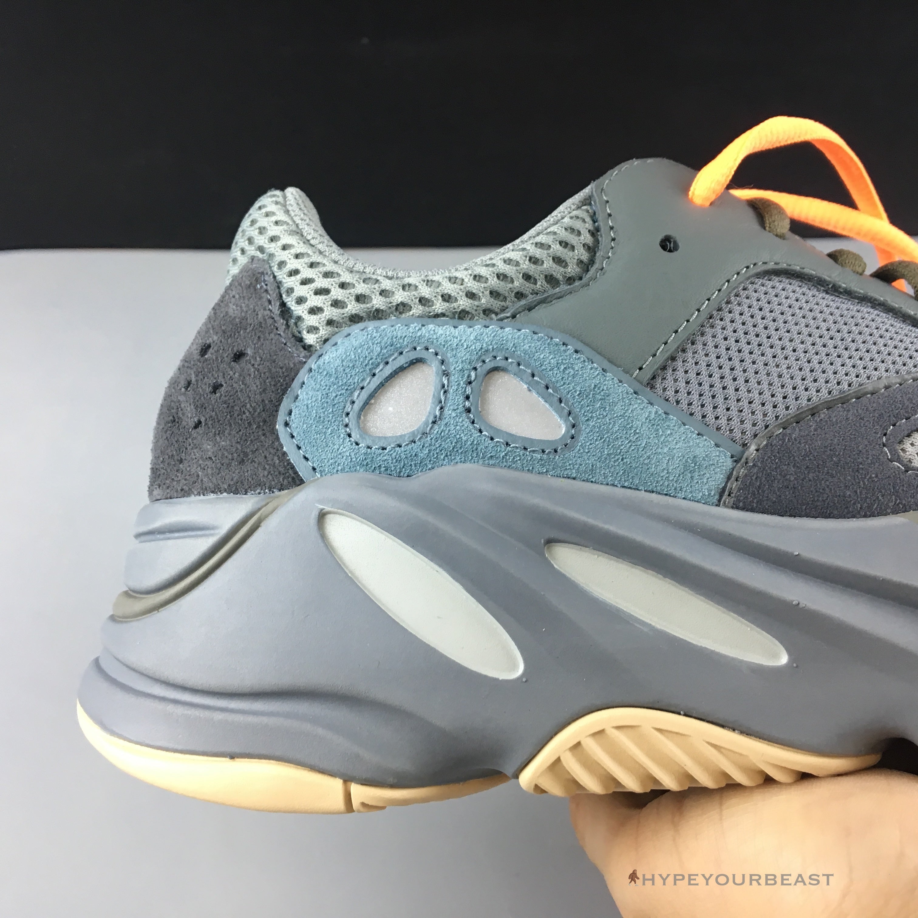 Adidas Yeezy Boost 700 'Teal Blue'