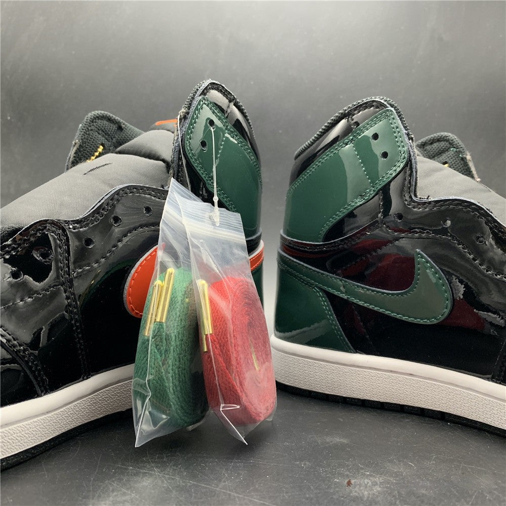 Air Jordan 1 High 'Anti-Gravity Machines'