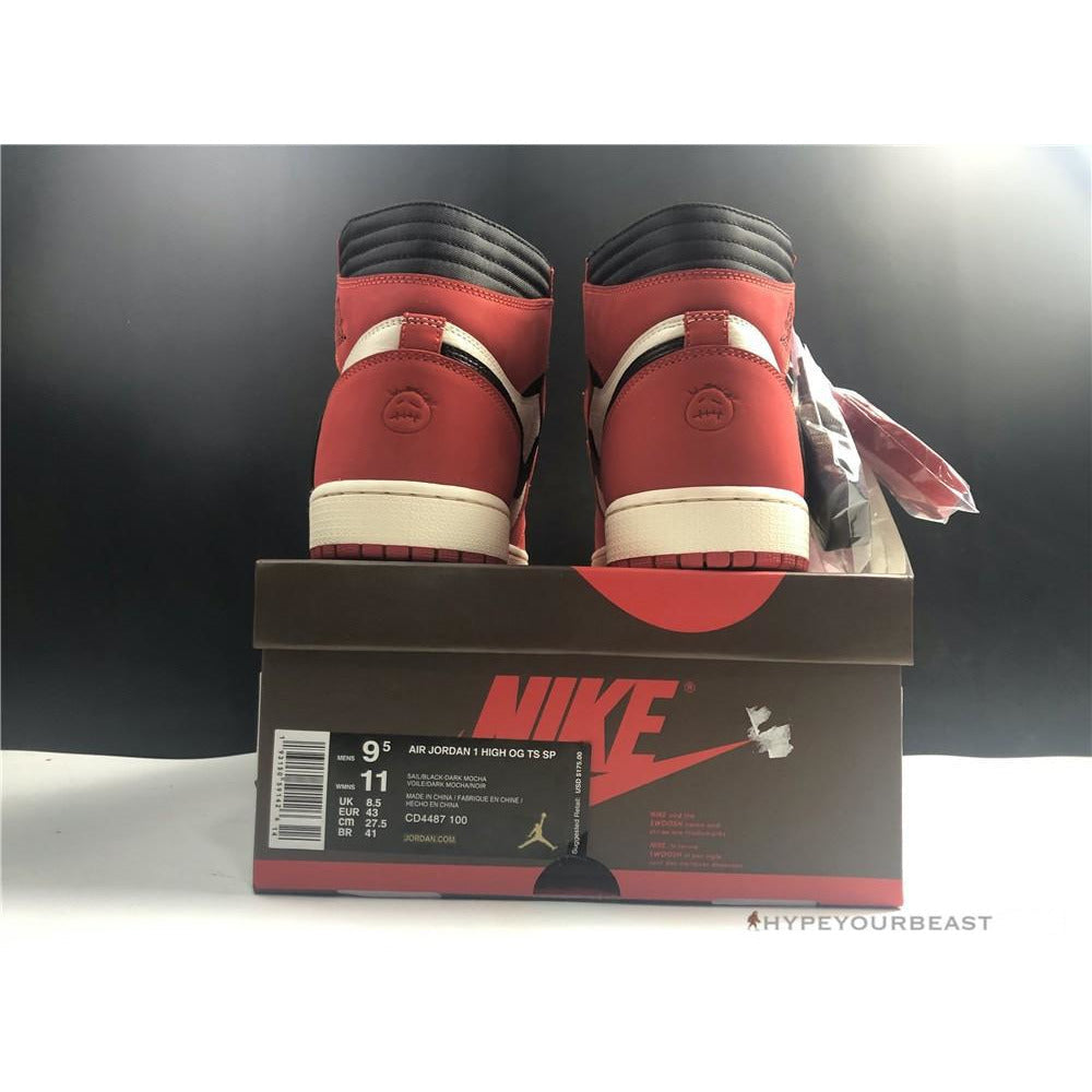 Travis Scott X Air Jordan 1 High Chicago