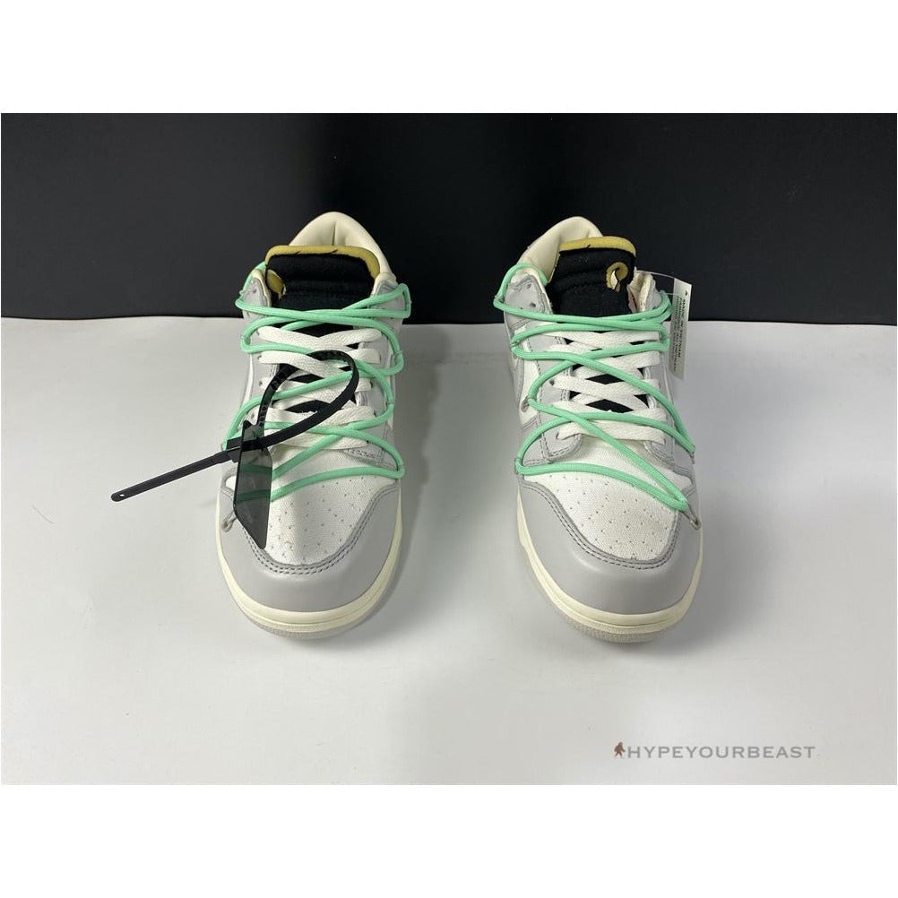 Off White X Nike Dunk Low 'Dear Summer - 05/50'