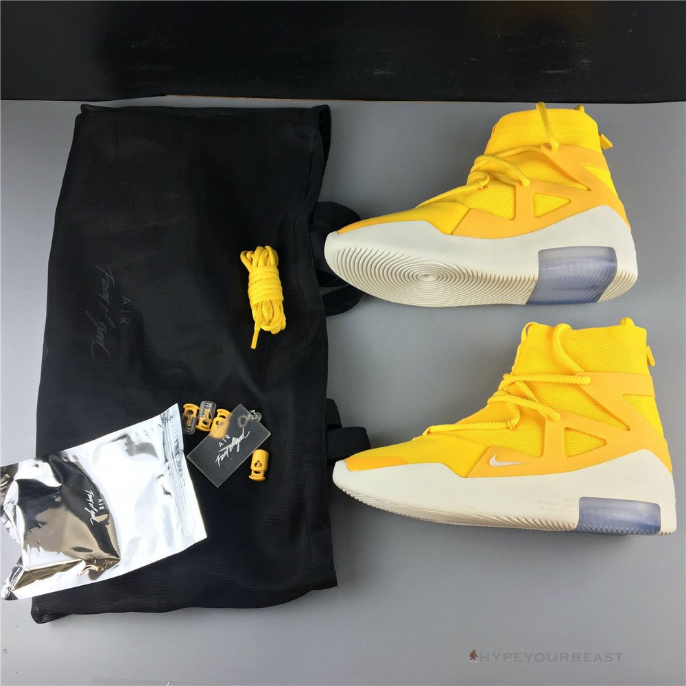 Nike Air Fear Of God 1 'Amarillo'