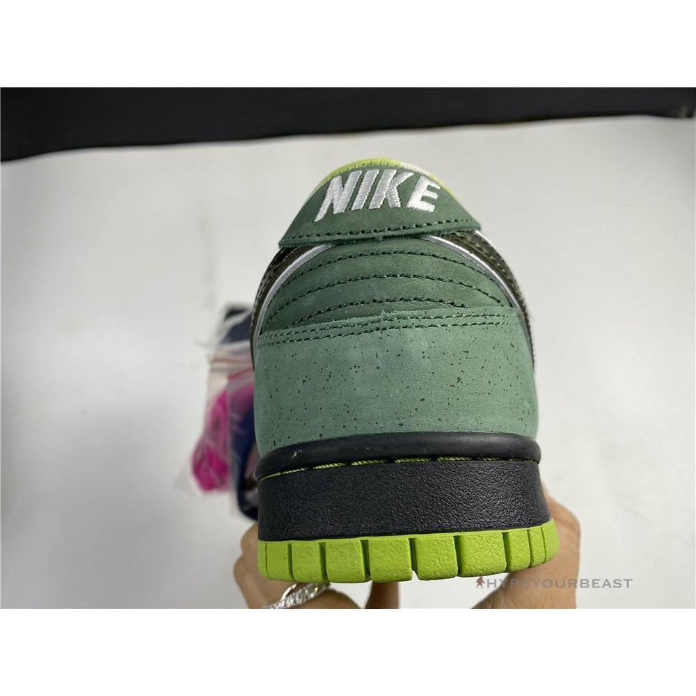Nike SB Dunk Low 'Green Lobster'