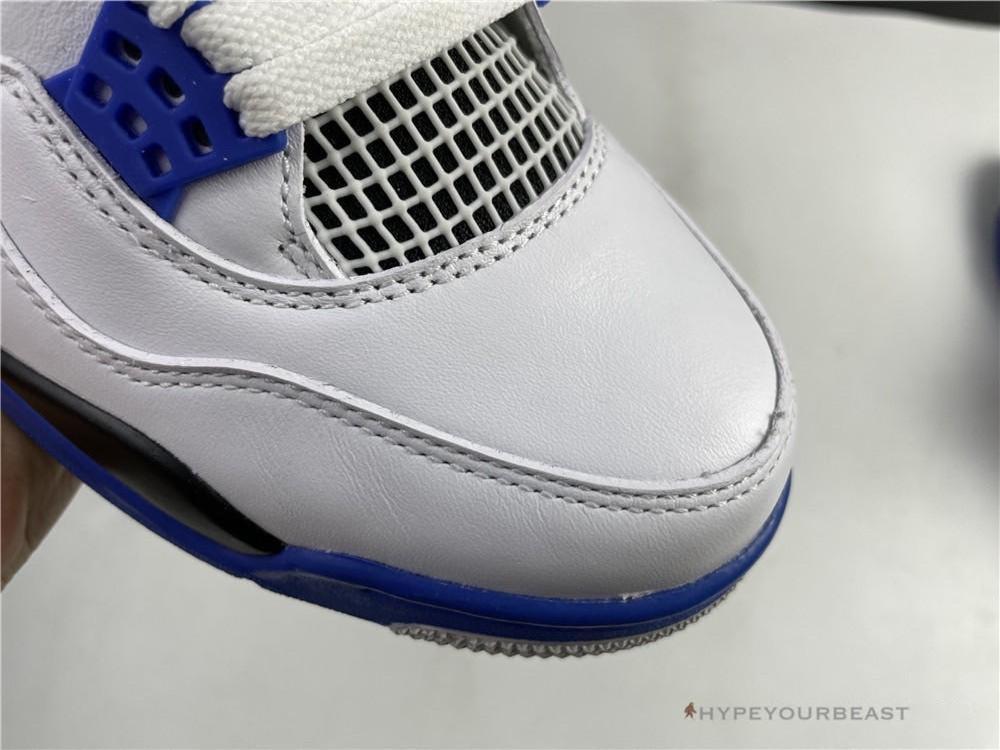 Air Jordan 4 Retro 'Motorsport'