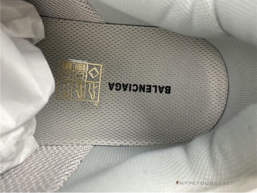 BCG Triple S Grey / Pink