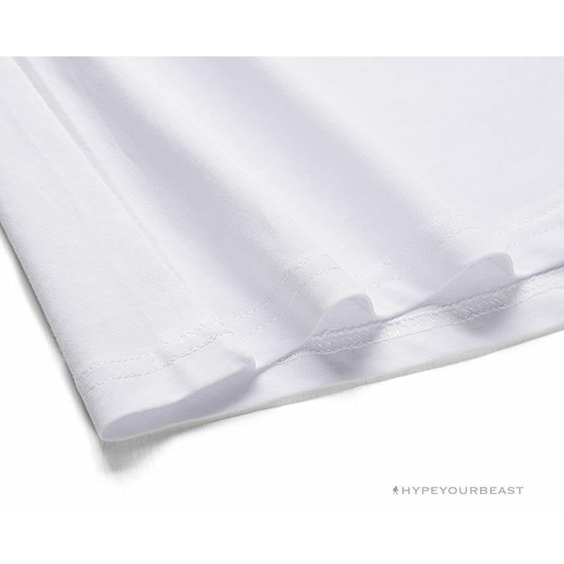 OFF-WHITE Tom and Jerry Loose Tee Shirt 'WHITE'