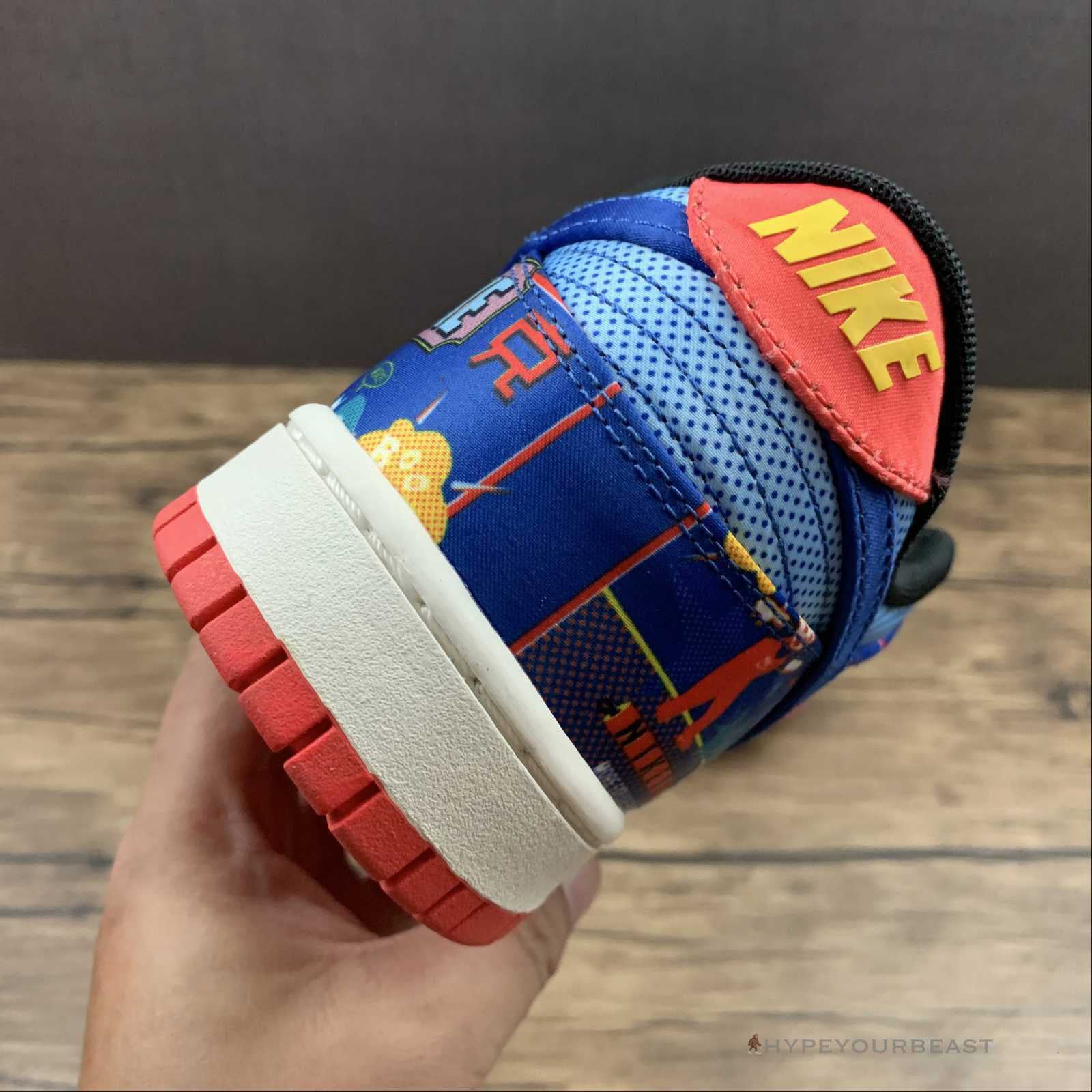 Nike Dunk Low 'Chinese New Year Firecracker'