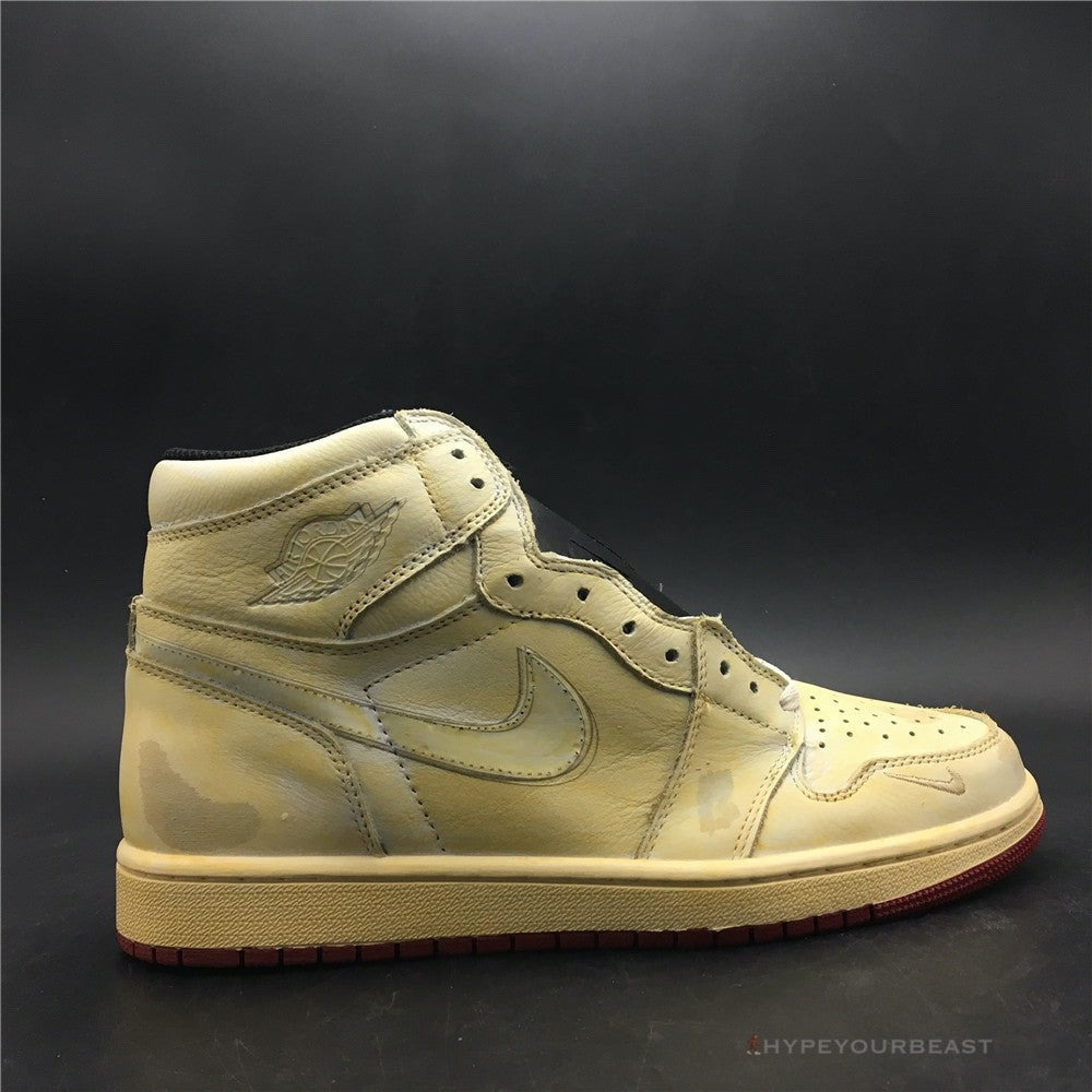 Nigel Sylvester x Air Jordan 1 Retro High OG 'Nigel Sylvester'