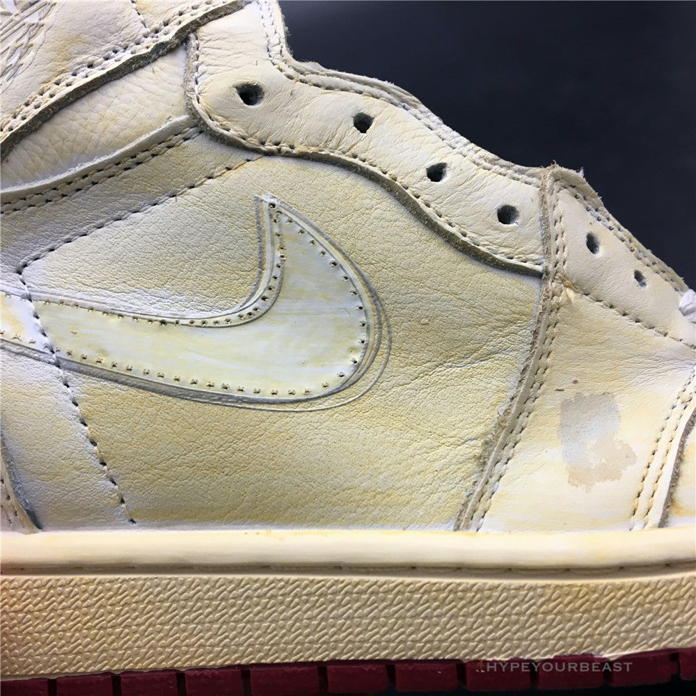 Nigel Sylvester x Air Jordan 1 Retro High OG 'Nigel Sylvester'