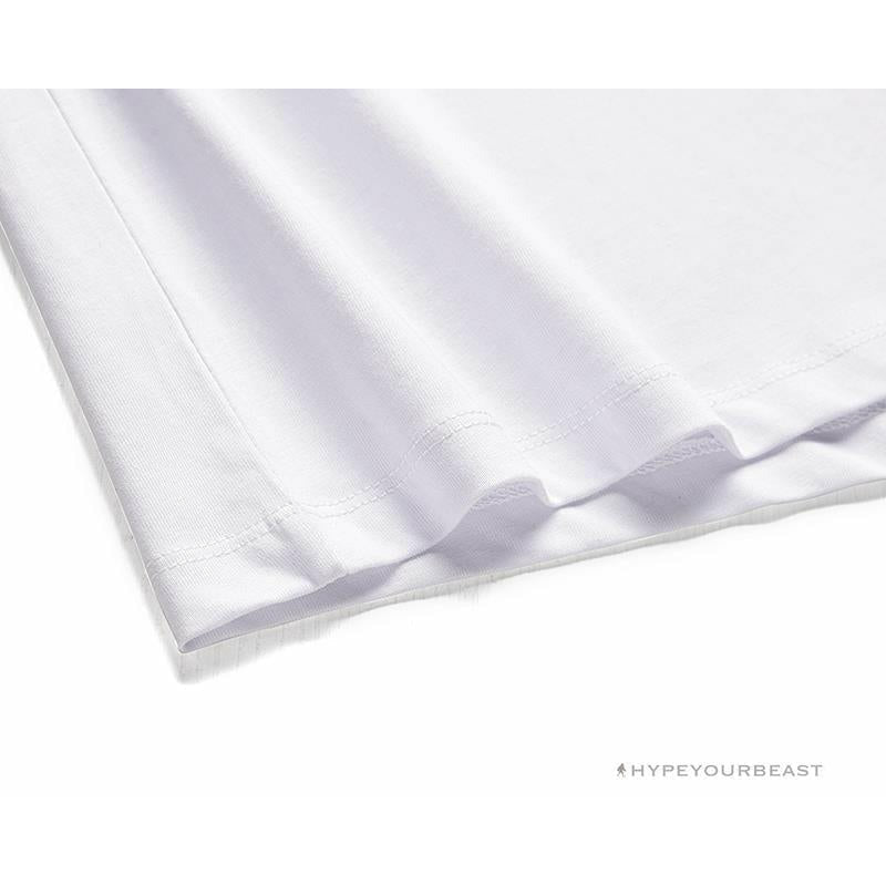 OFF-WHITE Mickey Bluff Face Tee Shirt 'WHITE'