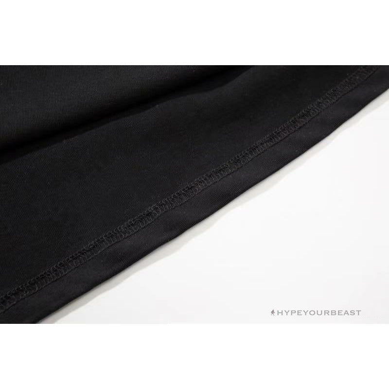 OFF-WHITE ACW Empressed Tee Shirt 'BLACK'