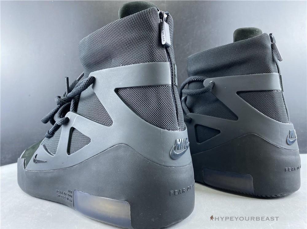 Nike Air Fear of God 1 Black