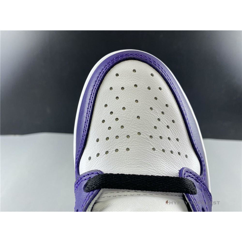 Air Jordan 1 Retro High OG 'Court Purple'