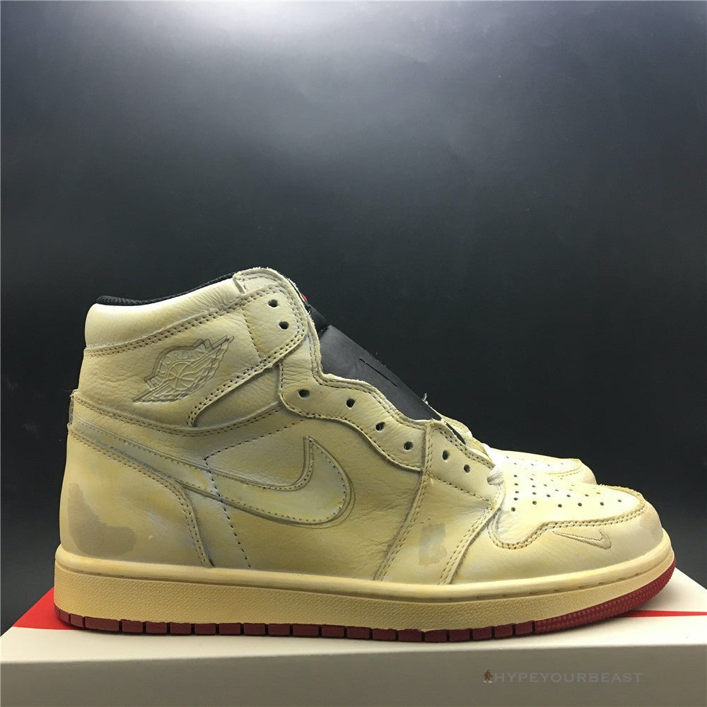 Nigel Sylvester x Air Jordan 1 Retro High OG 'Nigel Sylvester'