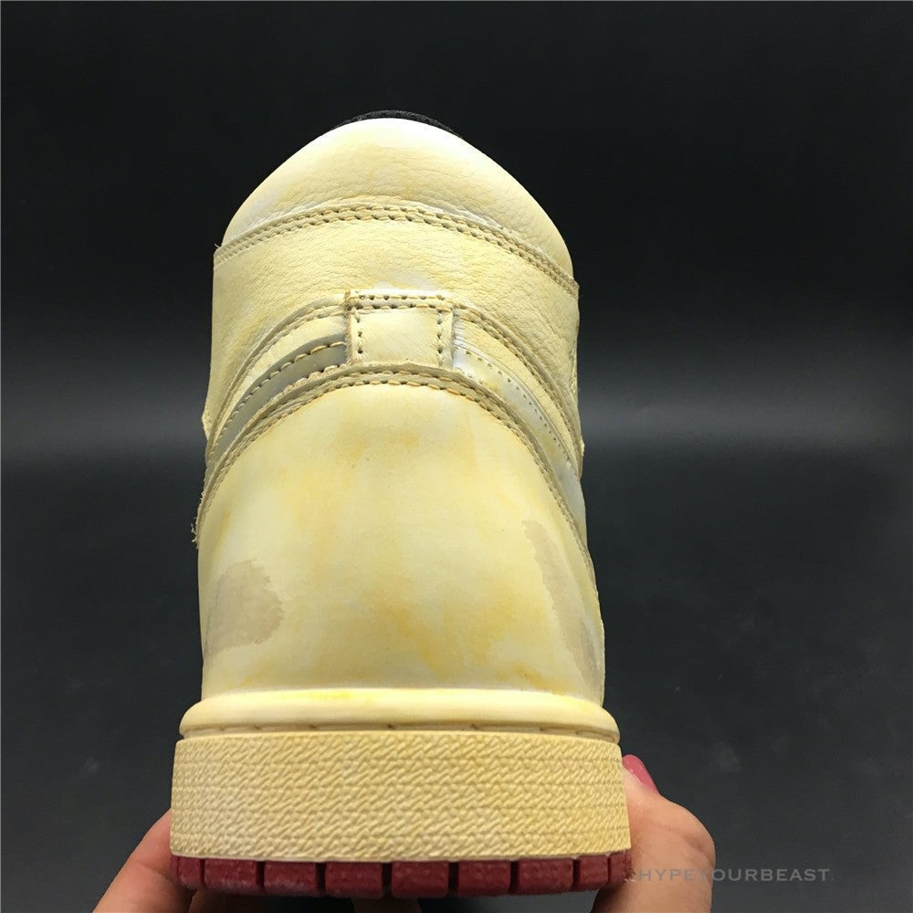 Nigel Sylvester x Air Jordan 1 Retro High OG 'Nigel Sylvester'