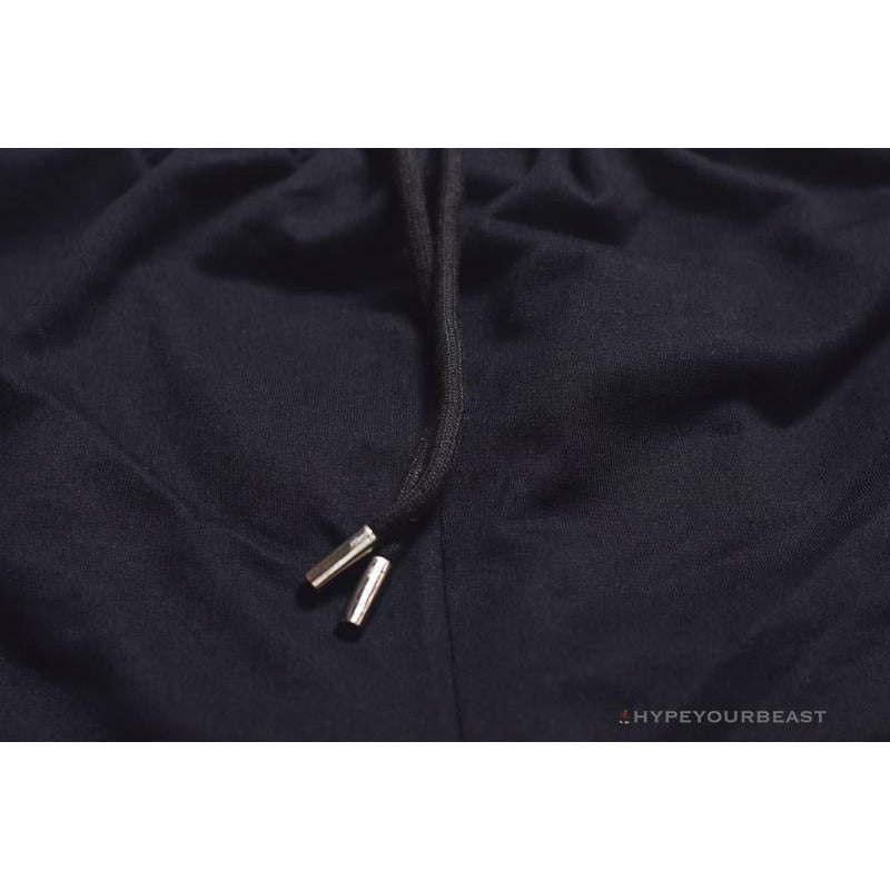 OFF-WHITE Gradient Series Shorts 'BLACK'