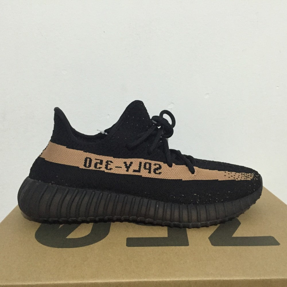 Adidas Yeezy Boost 350 V2 'Core Black Copper'