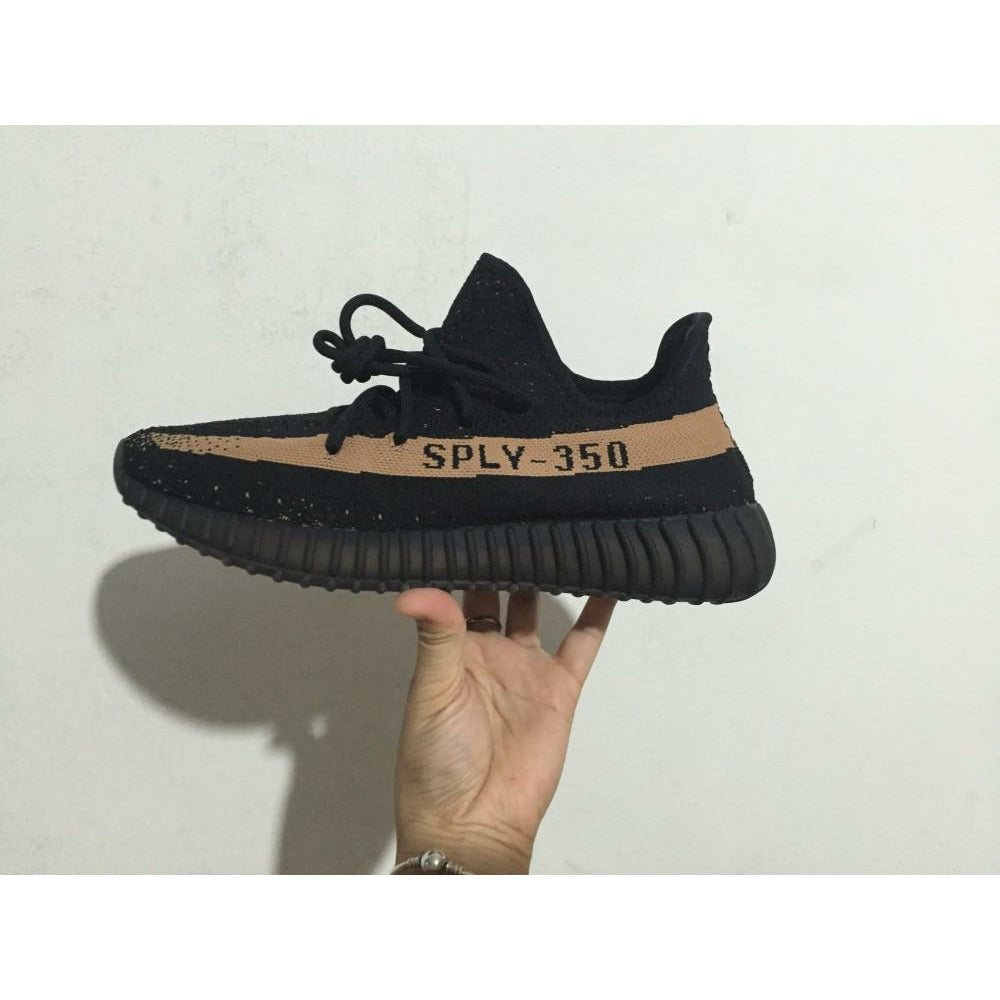 Adidas Yeezy Boost 350 V2 'Core Black Copper'
