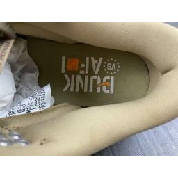 Undefeated x Nike Dunk Low SP 'Canteen'