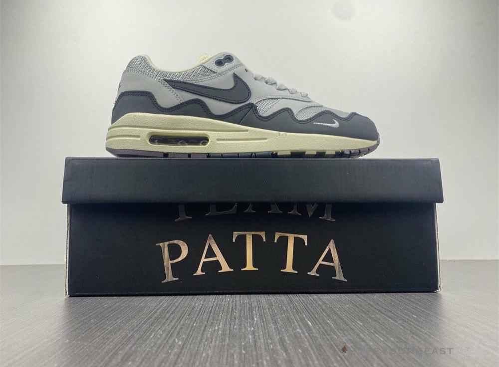 Nike Air Max 1 'Patta - Grey'