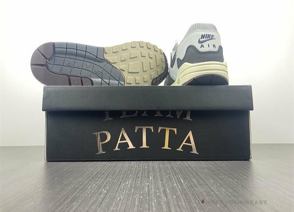 Nike Air Max 1 'Patta - Grey'