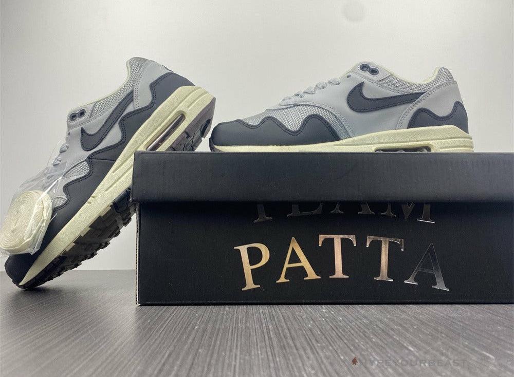 Nike Air Max 1 'Patta - Grey'