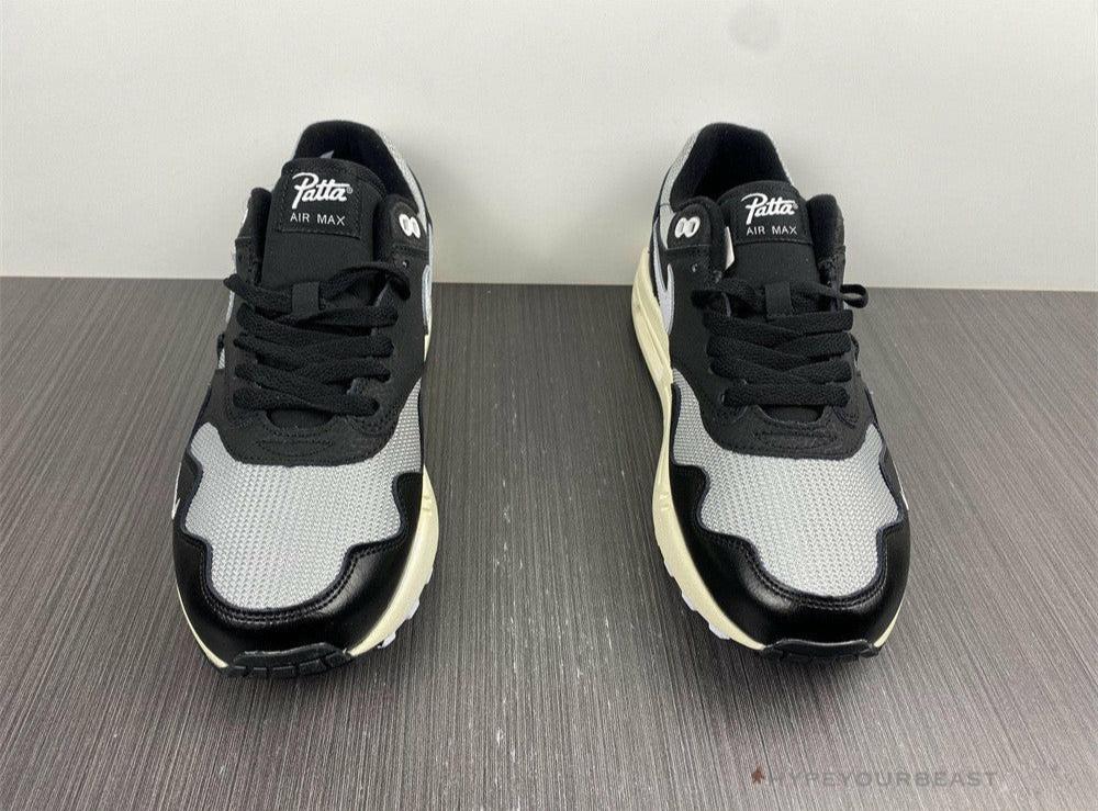 Nike Air Max 1 'Patta - Black'