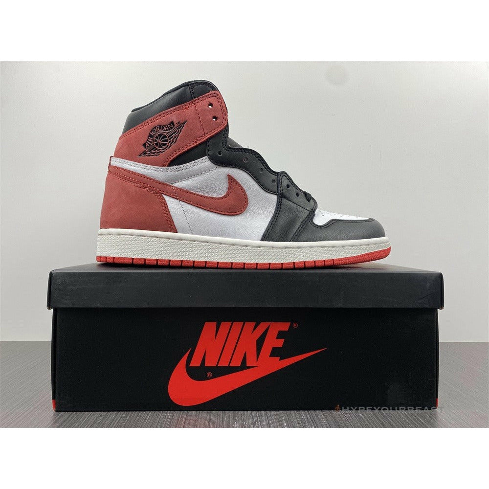 Air Jordan 1 High 'Track Red'