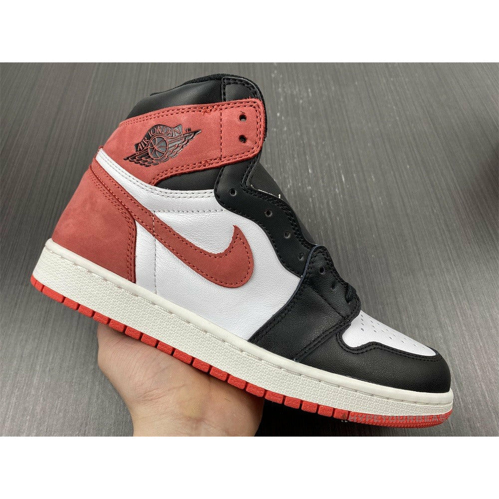 Air Jordan 1 High 'Track Red'