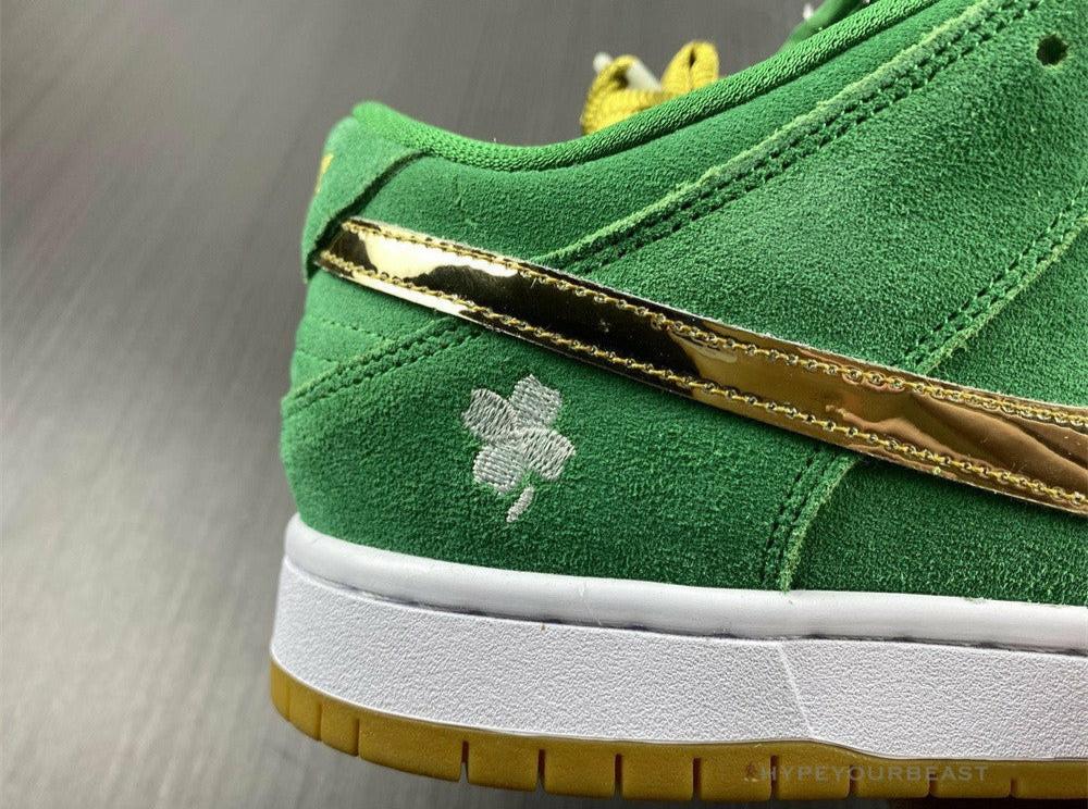 Nike Dunk Low 'Lucky Green'