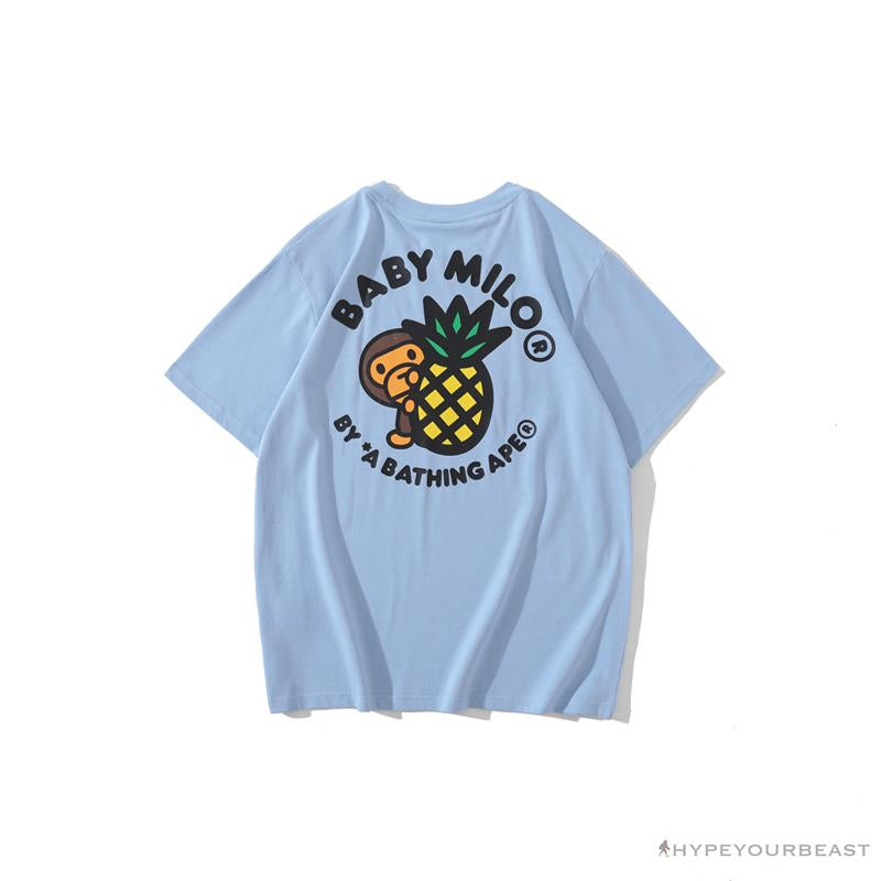 BAPE Comic Dragon Ball Tee Shirt 'BLUE'