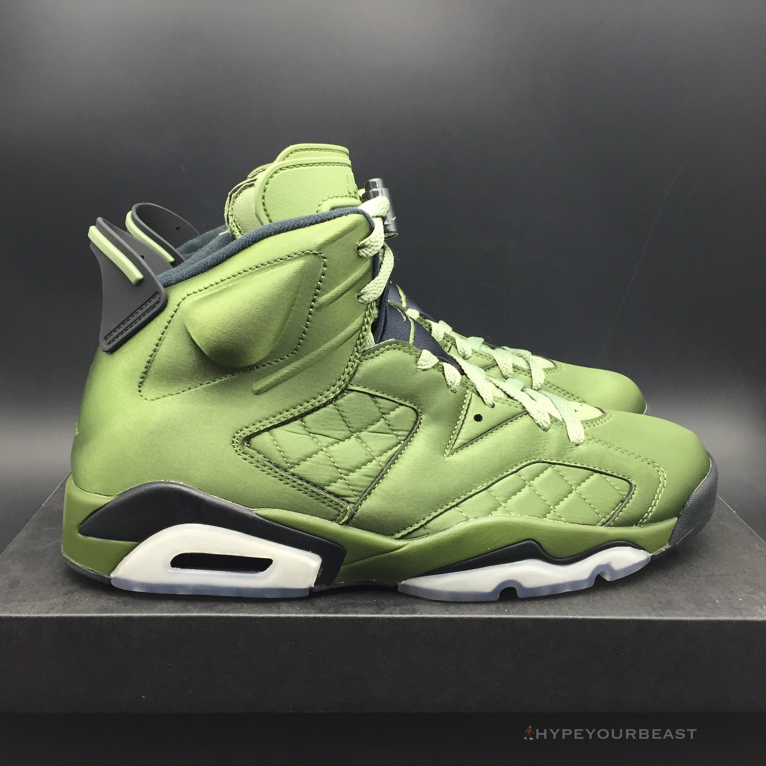 Air Jordan 6 Retro High Pinnacle 'Flight Jacket'