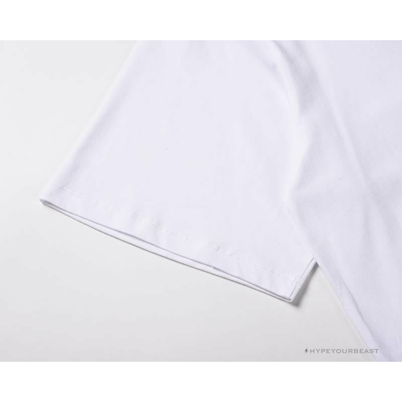 OFF-WHITE Hawaiian Cow Arrow Tee Shirt "WHITE'