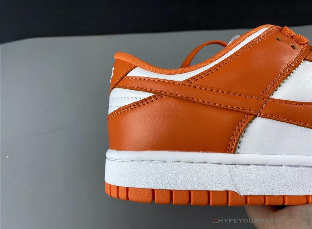 Nike Dunk Low 'Syracuse'