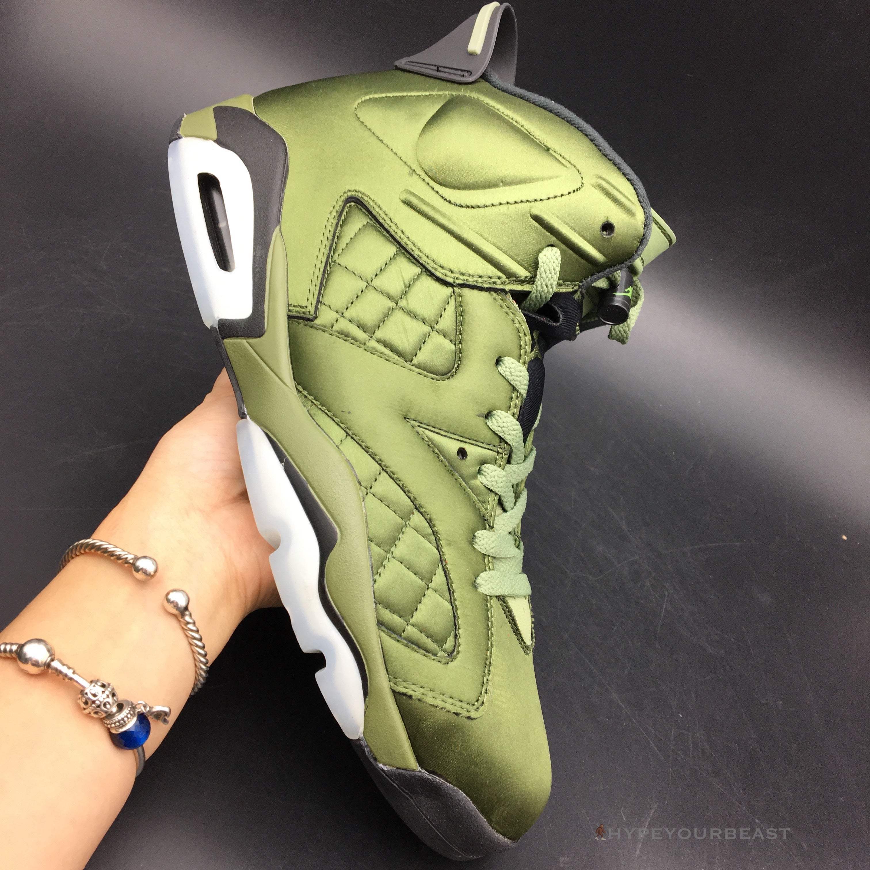 Air Jordan 6 Retro High Pinnacle 'Flight Jacket'
