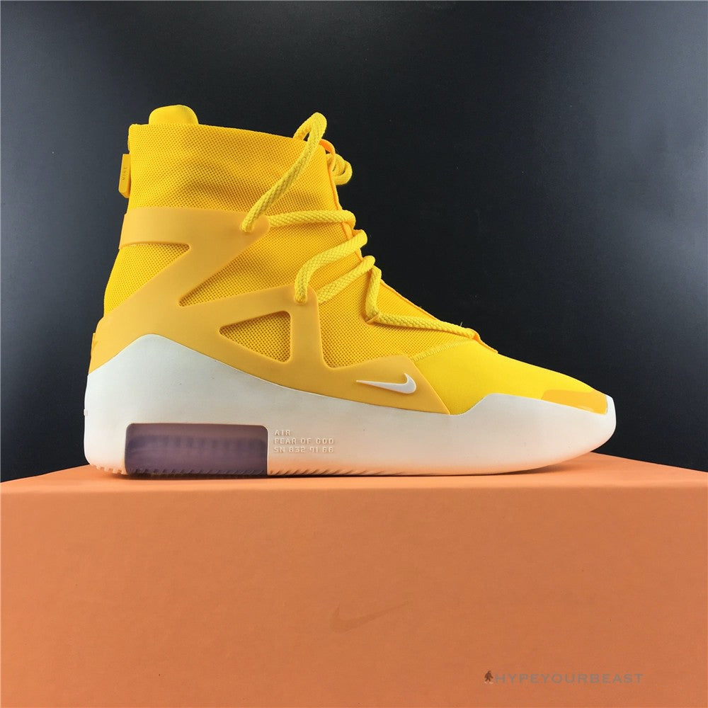 Nike Air Fear Of God 1 'Amarillo'