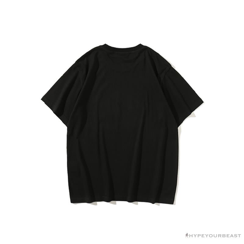 BAPE Baby Milo Halloween Tee Shirt 'BLACK'