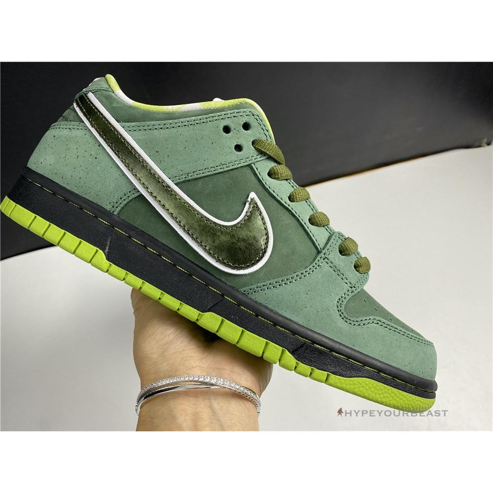 Nike SB Dunk Low 'Green Lobster'