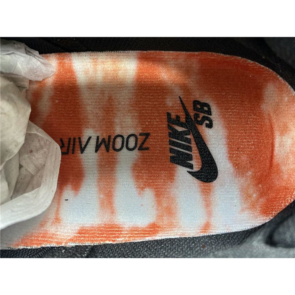 Nike SB Dunk Low Raygun 'Tie Dye Black'