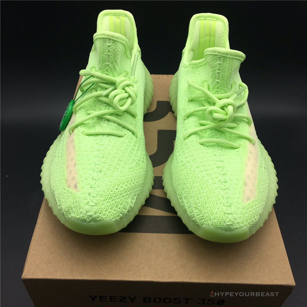Adidas Yeezy Boost 350 V2 'Glow in the Dark'