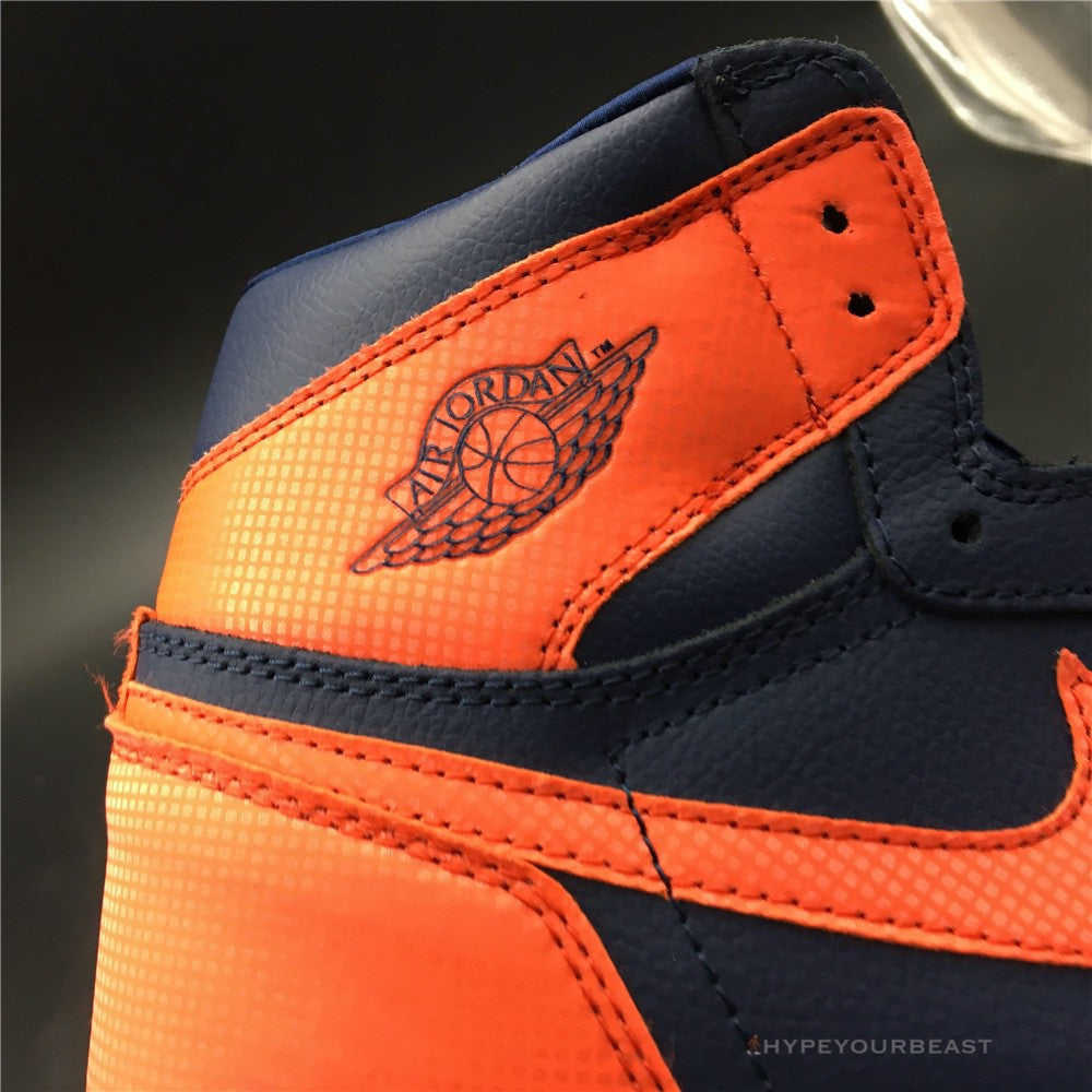Air Jordan 1 High 'Blue Void'